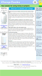 Mobile Screenshot of cheap-tanks.com